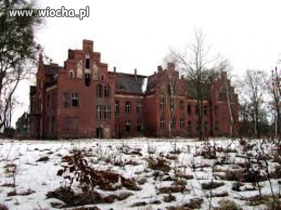 Opuszczony psychiatryk