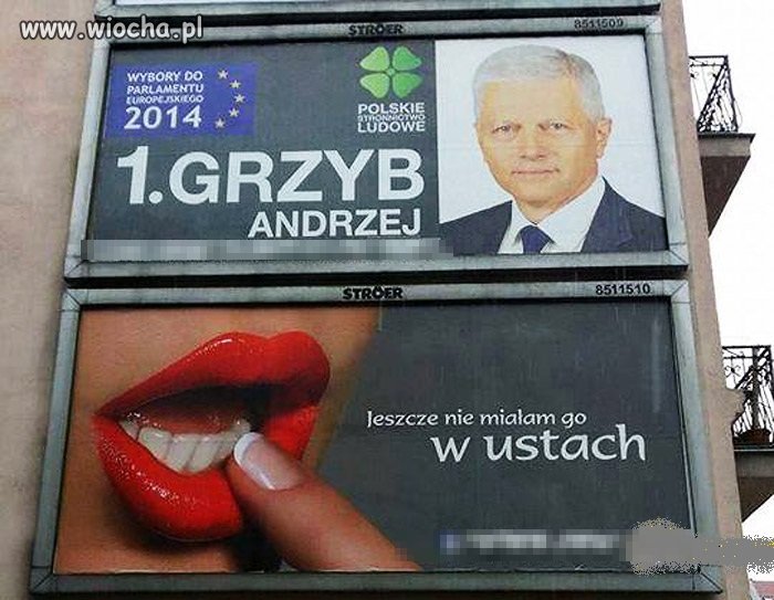 Nie żartuj. 