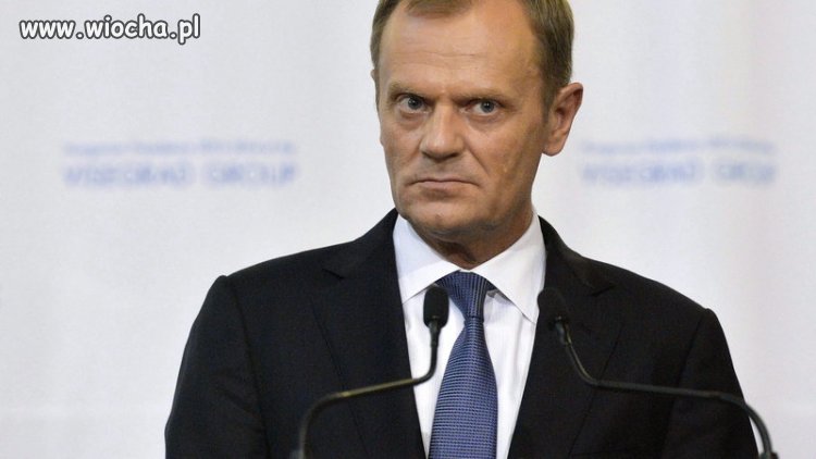 D. Tusk złożył wniosek o wotum zaufania dla rządu