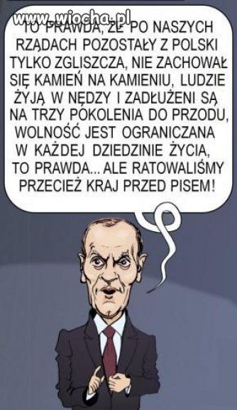 Tak wygląda demokracja po Polsku
