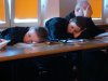 Policja w czasie nauki