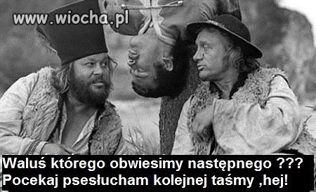 TO ONI TEŻ PODSŁUCHIWALI?