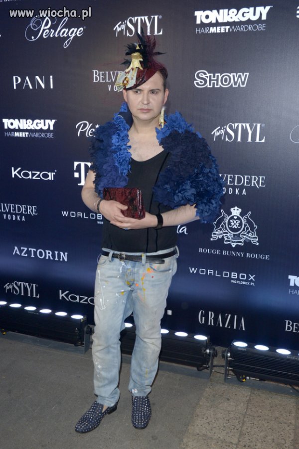 Bo ''styl'' powinien mieć