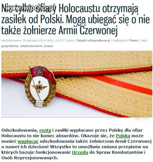 A niby za co mamy im płacić?