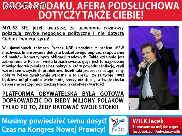Jednoczmy się ponad podziałami