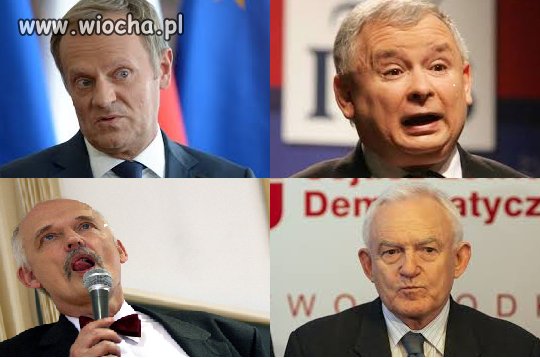 Nawet nie ma na kogo głosować w tym kraju