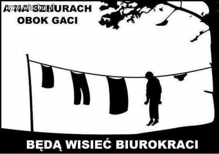 Urzędnicy w Polsce.