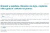 Jak zwykle procedury,brak personelu,