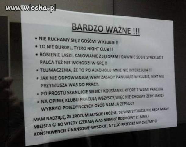 Gdy wszystko zawodzi.