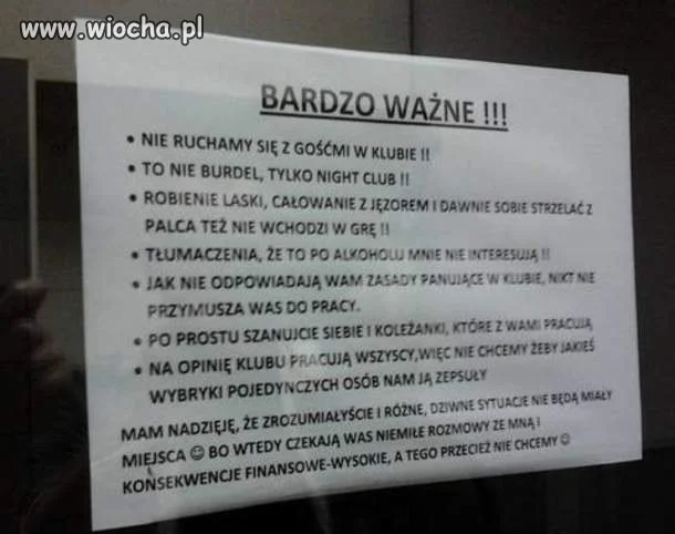 Gdy wszystko zawodzi.