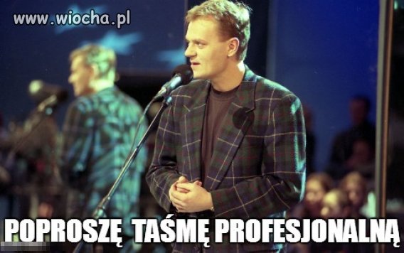 Donald w Szansie na sukces