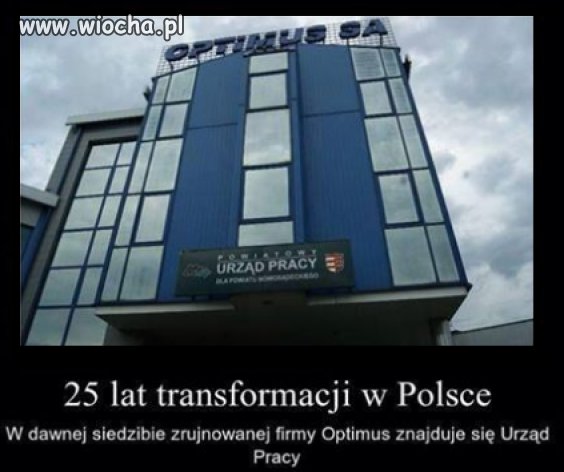 Była świetna polska marka i miejsca pracy