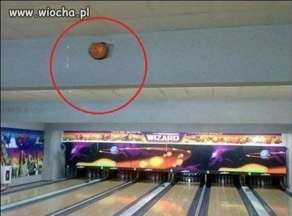 Ktoś się rozpędził