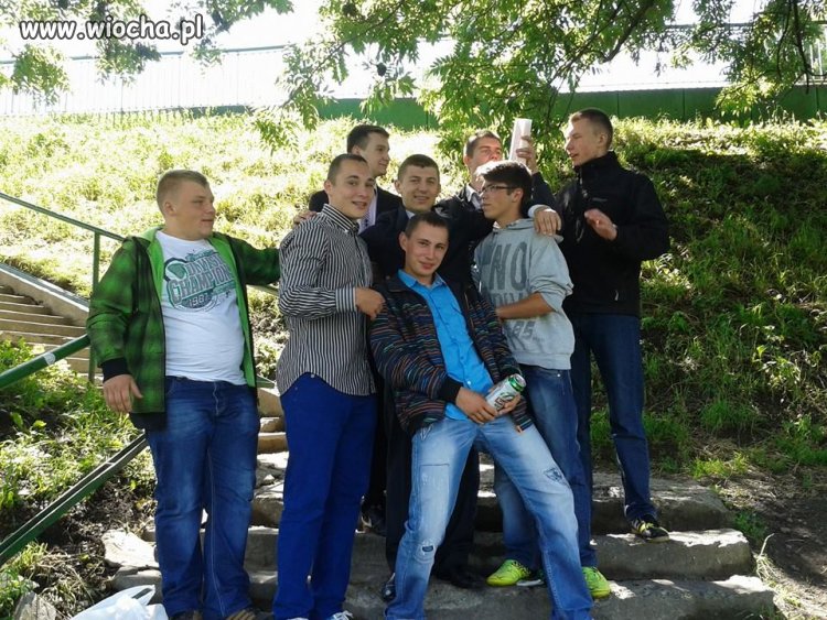 Zakończenie roku  level: gimbus 