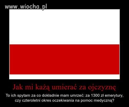 Kocham Polskę