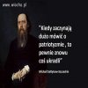 Pasuje do naszych polityków.