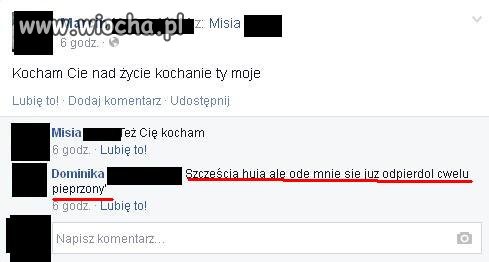 Codzienność facebooka. 