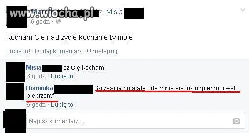 Codzienność facebooka. 