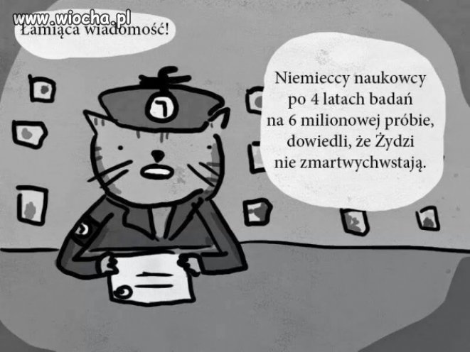 Trzeba testować dalej