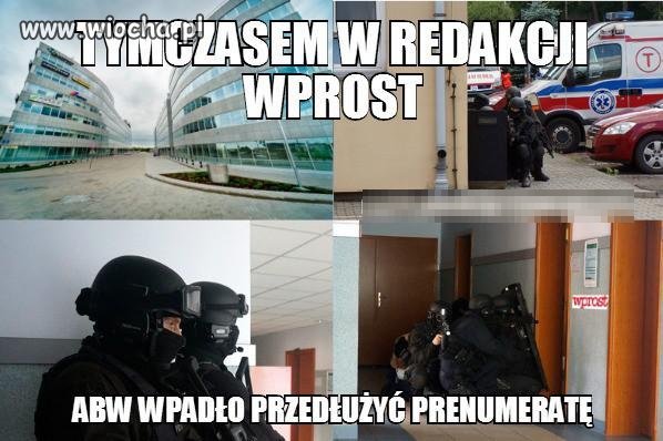 Tonący brzytwy się chwytają