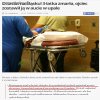Zostawił tatuś w samochodzie dziecko na 8 godzin
