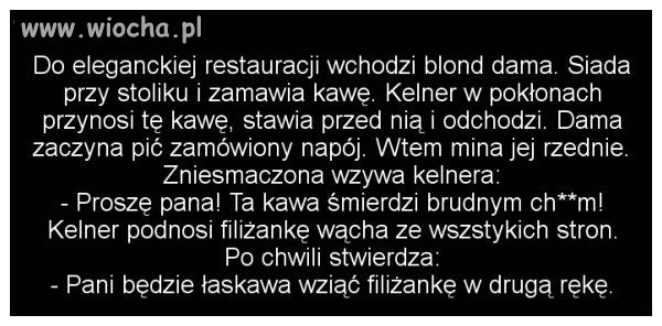 Coś jest z tymi damami