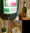 Piwo z g*wnem na butelce