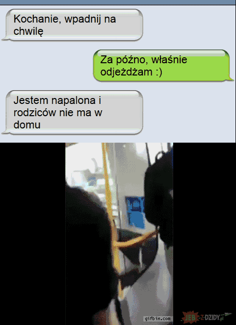 Jak się chce to nie ma  zmiłuj 