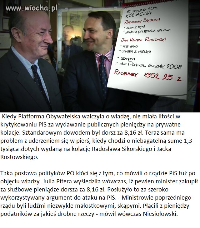 Kolacja dla dwojga