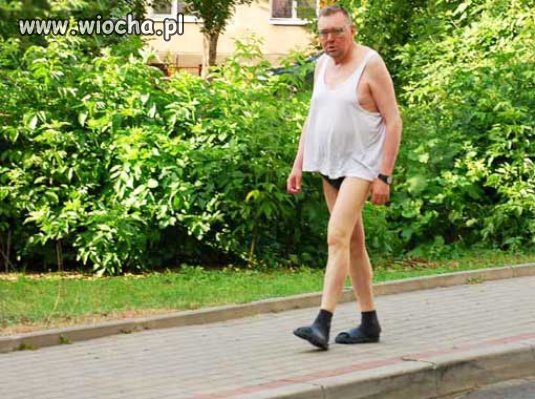 Czegoś zapomniałem.