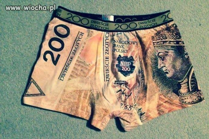 Moje ostatnie dwie stówy