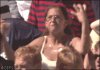 Zagorzała fanka...