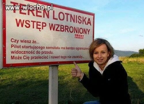 Ktoś zobaczył coś dziwnego?