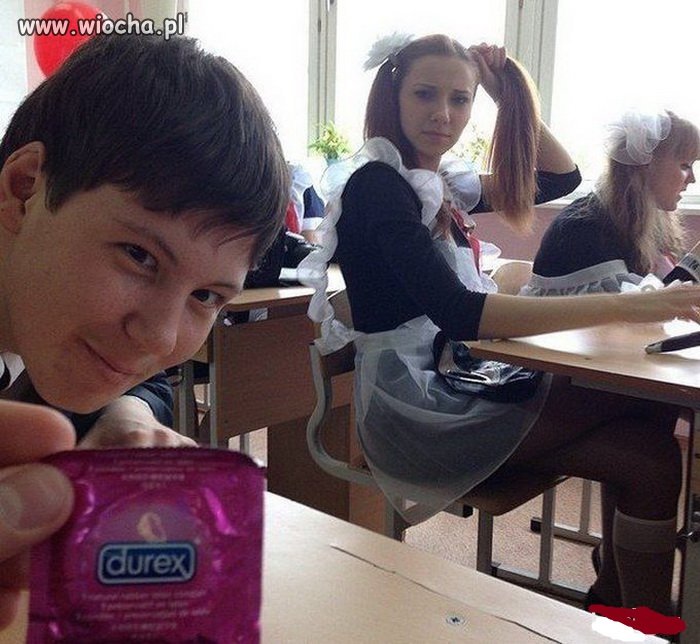 W dzień marzenia.