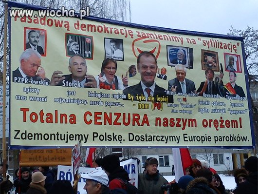 By żyło się