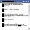 Szukanie ojca na fejsie...