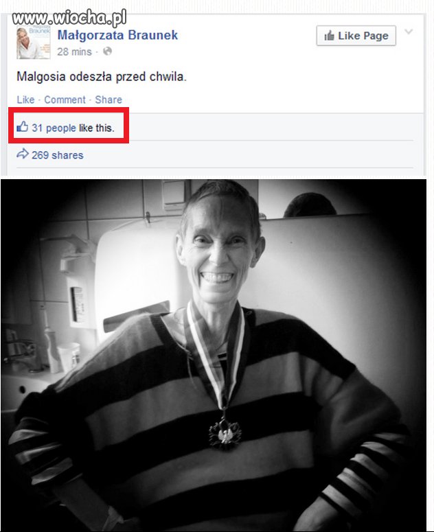 Głupota Facebooka