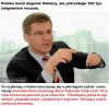 Czego ten bankster się naćpał??