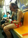 Gdzieś w metrze
