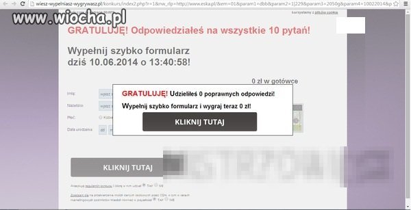 Konkurs z nagrodą