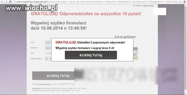 Konkurs z nagrodą