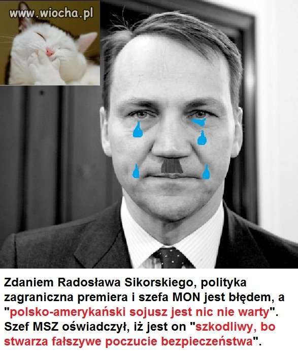 Żeby kózka nie skakała to by sobie...