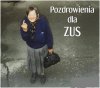 Babcia pozdrawia ZUS