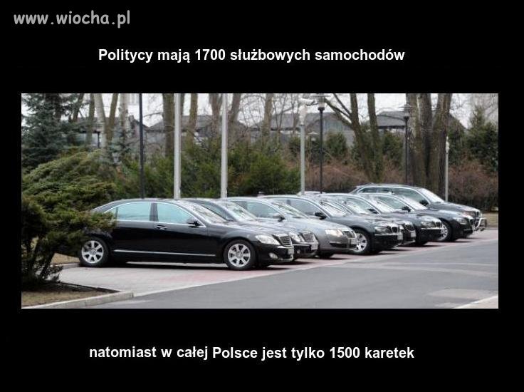 Taka właśnie jest polska rzeczywistość
