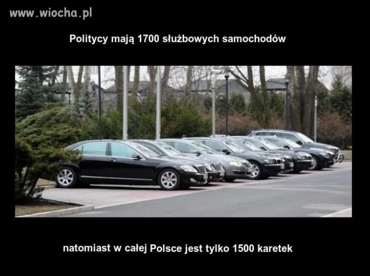 Taka właśnie jest polska rzeczywistość
