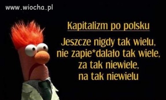 Kapitalizm po polsku