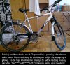 Nie kupujcie kradzionych rowerów! Wspieracie ch***