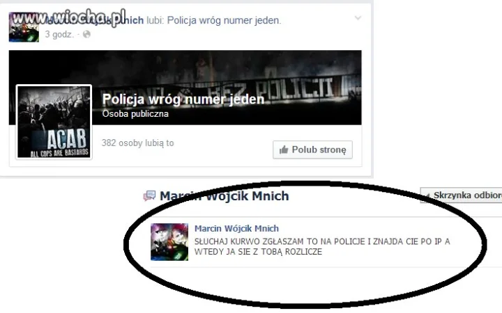 To się nazywa WIOCHA