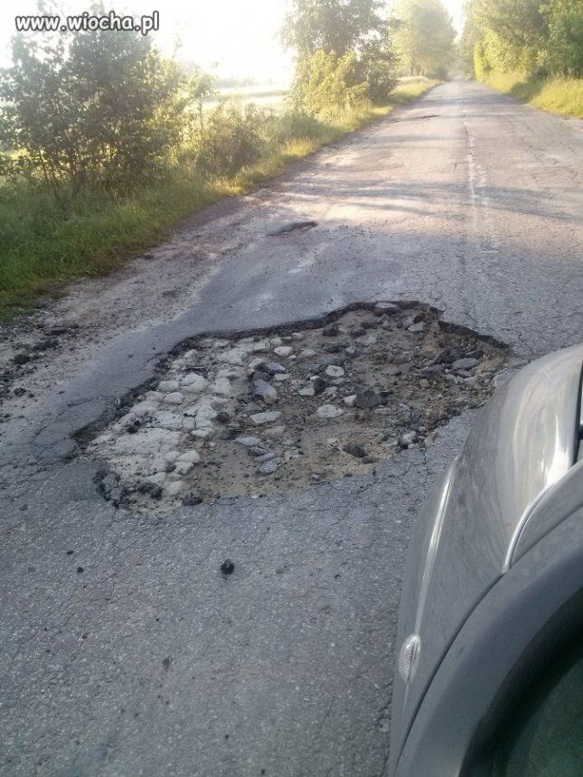 Uwaga dziurka 