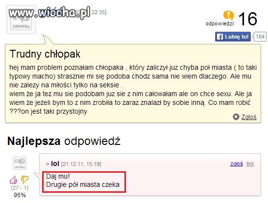 Trudny chłopak 